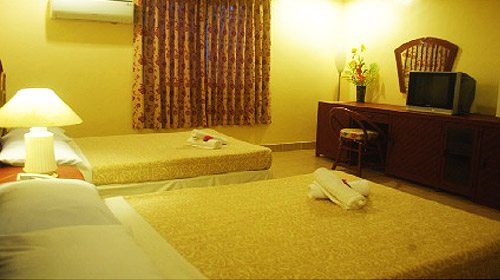Deluxe Rooms